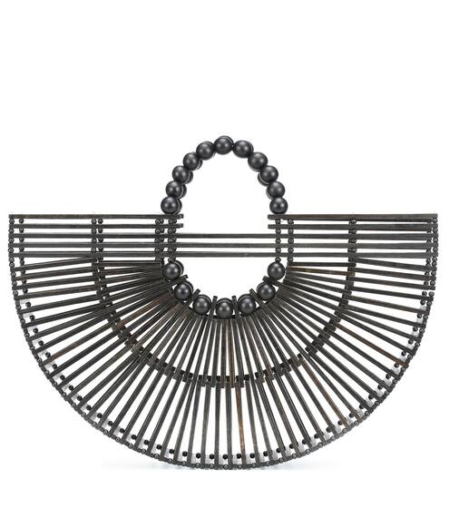 Fan Ark Small bamboo tote | Cult Gaia