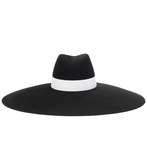 Felt hat | Balmain