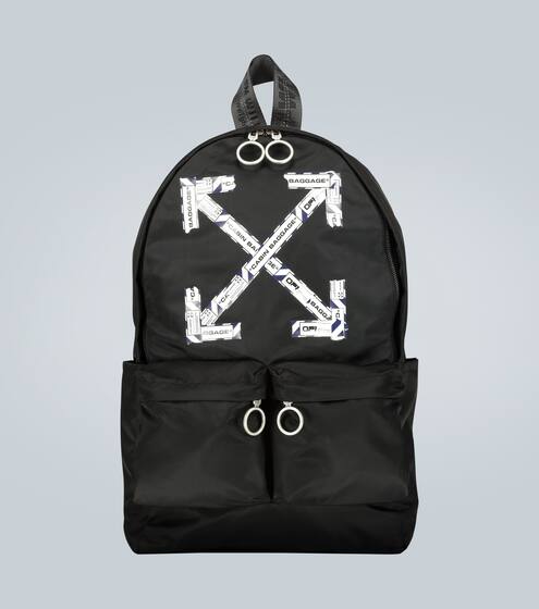 Airport Tape双肩包 | Off-White