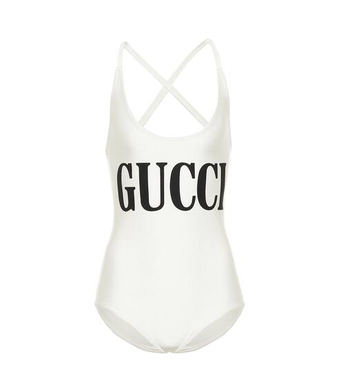Printed swimsuit | Gucci