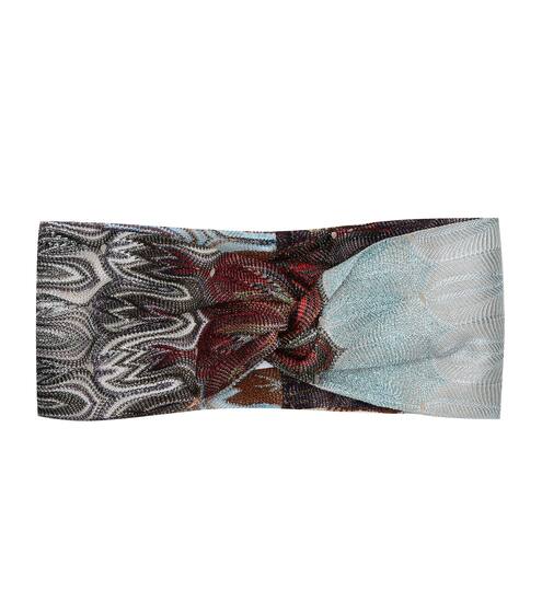 Twisted headband | Missoni