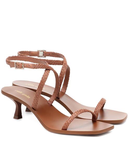 Banu leather sandals | Cult Gaia