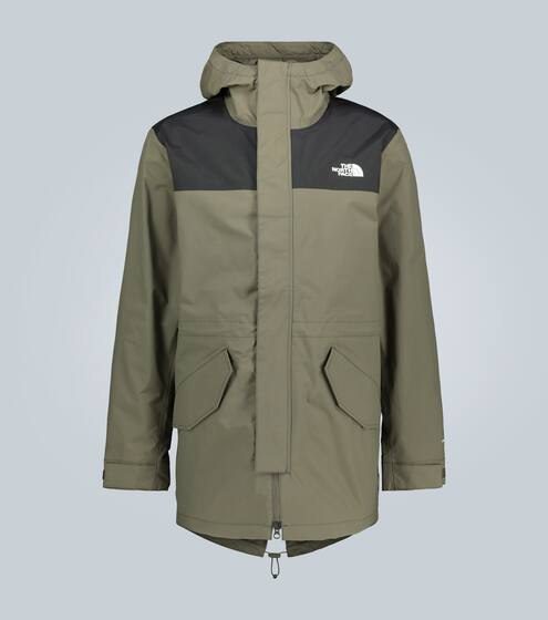 City Breeze rain parka | The North Face