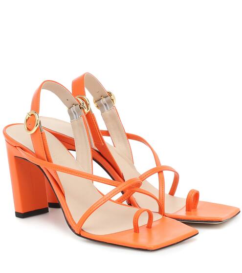 Elza leather sandals | Wandler