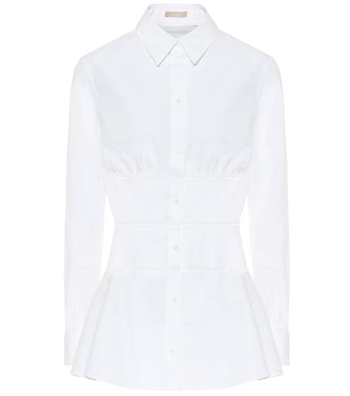 Cotton shirt | Alaïa
