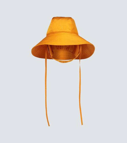 Exclusive to Mytheresa - Valentino Garavani technical fabric hat | Valentino