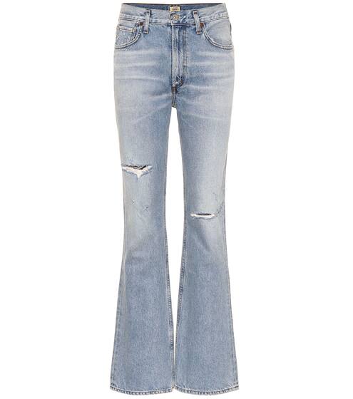Libby mid-rise bootcut jeans | Citizens of Humanity