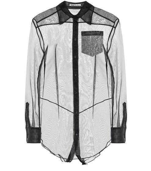 Chiffon shirt | Dolce & Gabbana