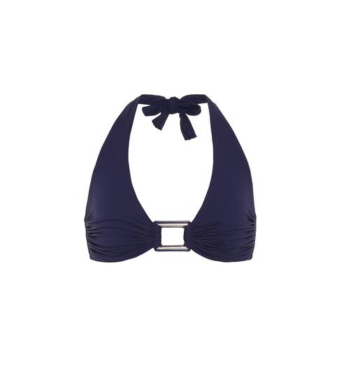 Paris halterneck bikini top | Melissa Odabash
