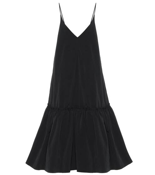 Taffeta gown | Dries Van Noten