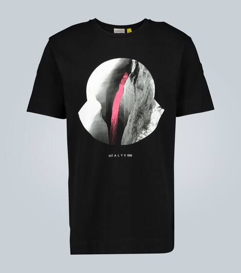 6 MONCLER 1017 ALYX 9SM T-shirt | Moncler Genius
