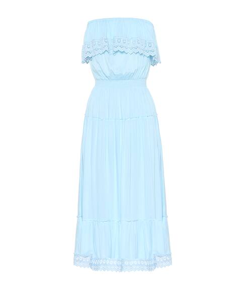 Clara lace-trimmed dress | Melissa Odabash