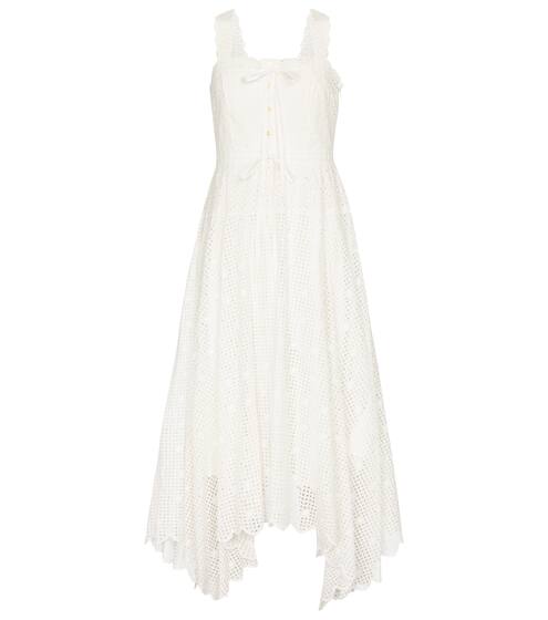 Mira棉质中长连衣裙 | Ulla Johnson