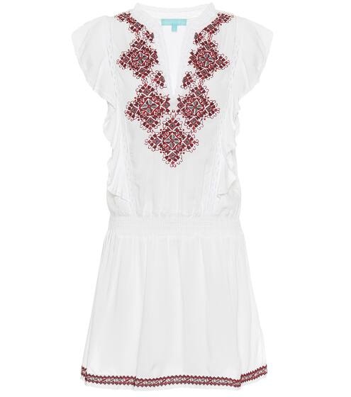 Immy embroidered kaftan | Melissa Odabash