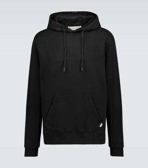 Nicholas hooded sweatshirt | Golden Goose