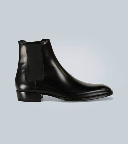 Wyatt Chelsea boots | Saint Laurent