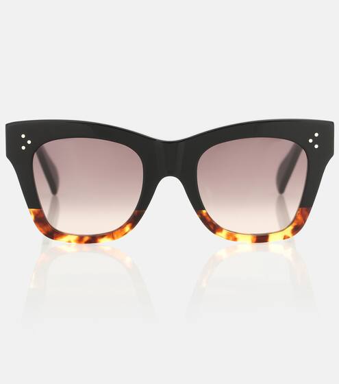 Cat-eye sunglasses | Celine Eyewear