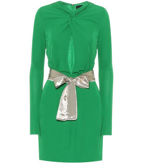 Embellished minidress | Dundas