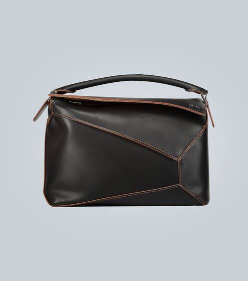 Puzzle Edge large bag | Loewe