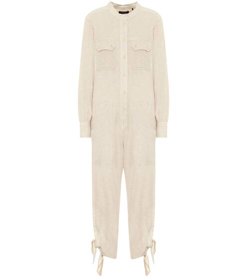 Tacaia silk jumpsuit | Isabel Marant