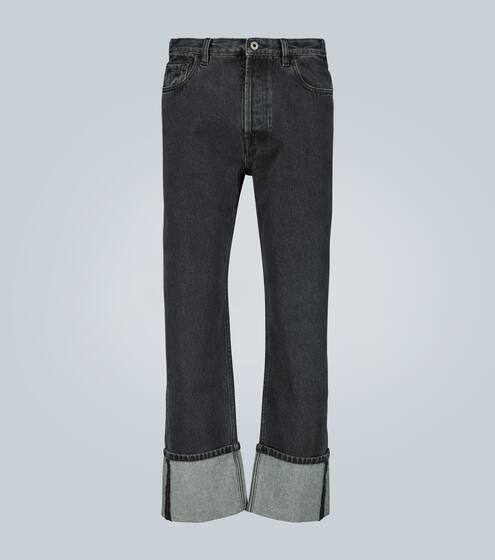 Baggy-fit jeans | Valentino