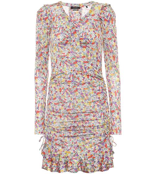 Sabia floral dress | Isabel Marant
