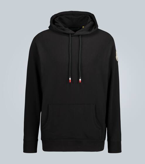 2 MONCLER 1952 & AWAKE NY hooded sweatshirt | Moncler Genius