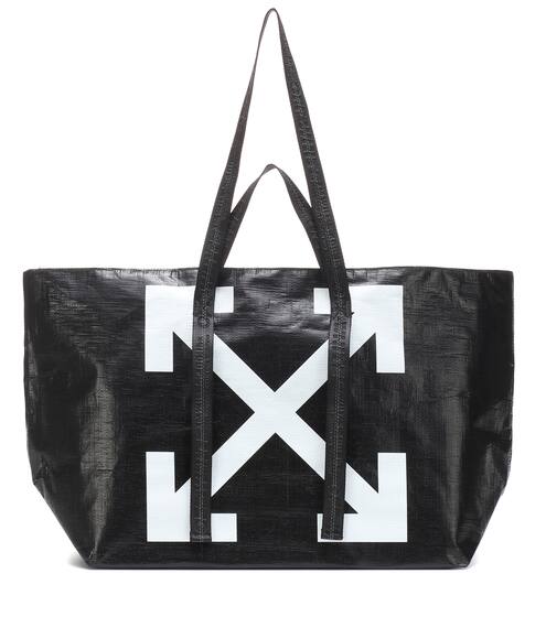 Printed tote | Off-White