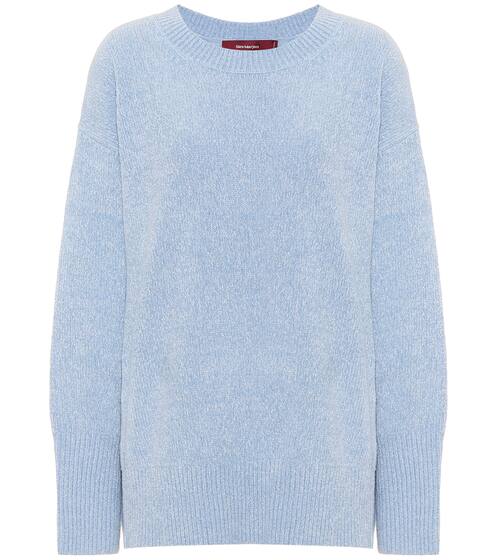 Silk-blend sweater | Sies Marjan