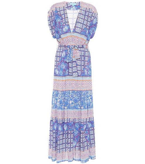Aria printed maxi dress | Melissa Odabash