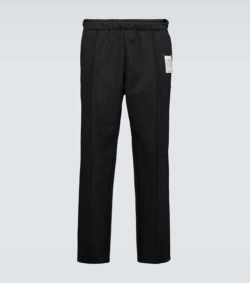Post-Run spacer trackpants | Satisfy