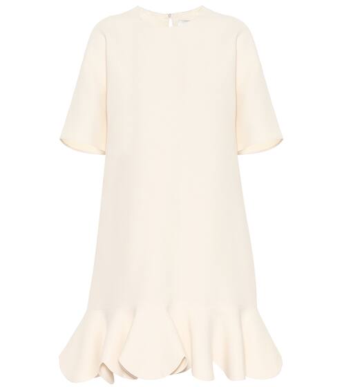 Wool and silk dress | Valentino