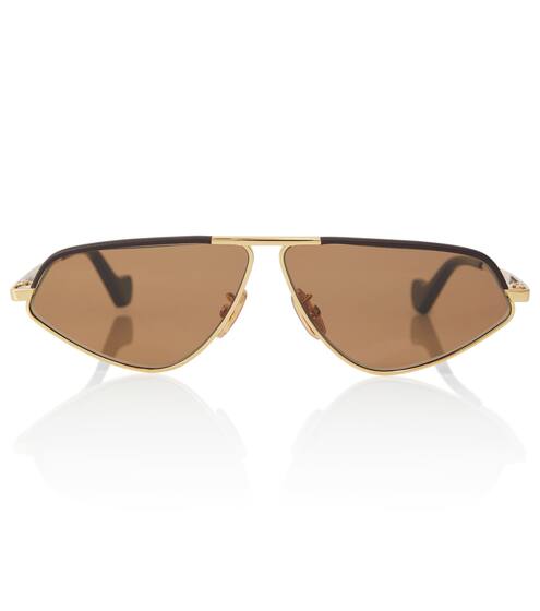 Geometric sunglasses | Loewe