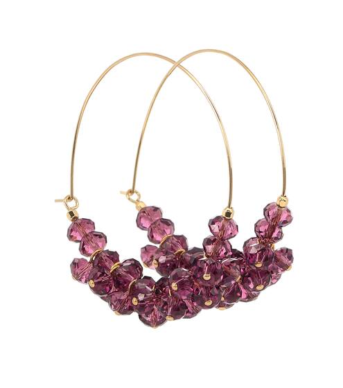 Polly embellished earrings | Isabel Marant