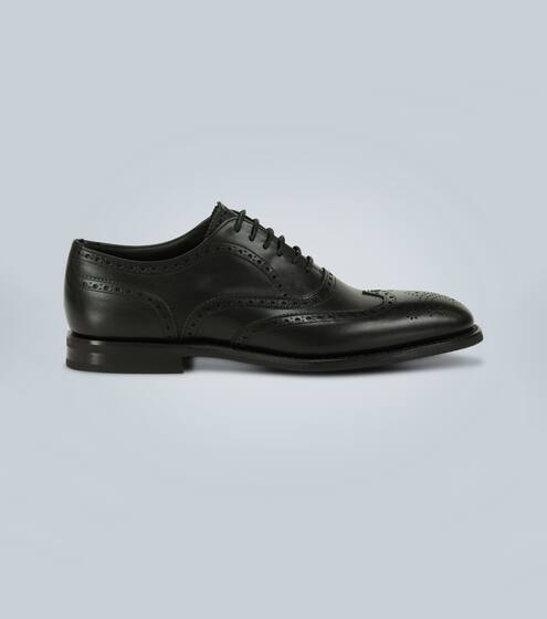Parkstone leather oxford brogues | Church's