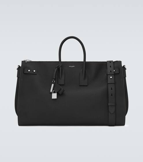 Sac de Jour 48H leather holdall | Saint Laurent
