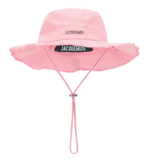 Le Bob Artichaut cotton hat | Jacquemus