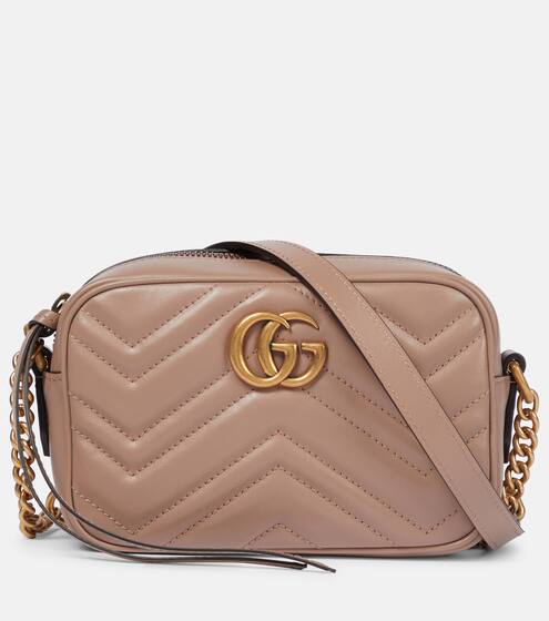 GG Marmont Mini crossbody bag | Gucci