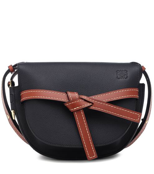 Gate Small leather crossbody bag | Loewe