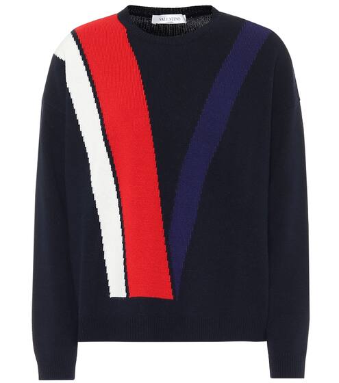 Wool and cashmere sweater | Valentino
