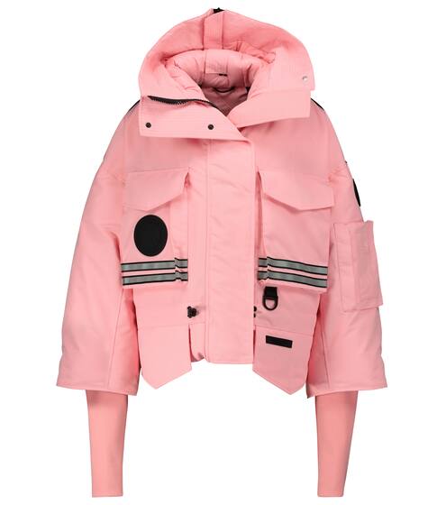 Snow Mantra羽绒派克大衣 | Canada Goose