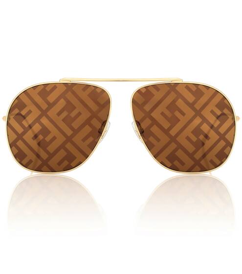 FF aviator sunglasses | Fendi