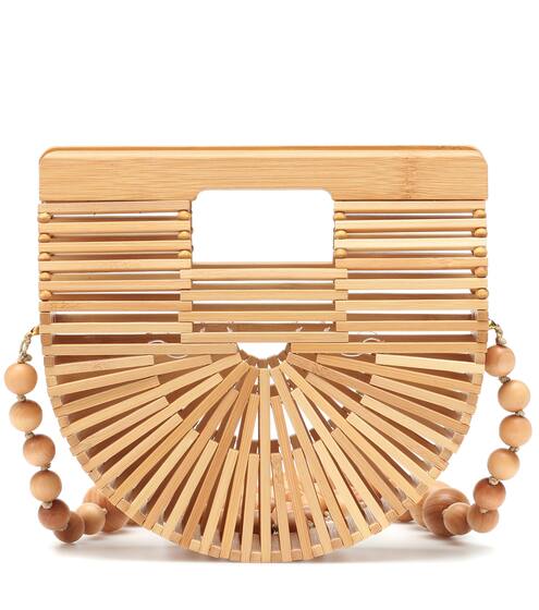 Ark bamboo shoulder bag | Cult Gaia