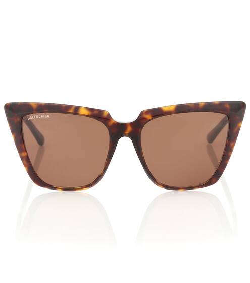 Cat-eye sunglasses | Balenciaga