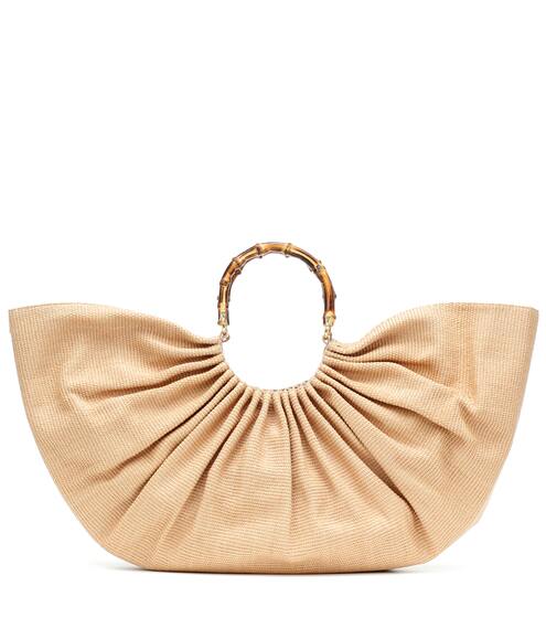 Banu Large cotton-blend tote | Cult Gaia