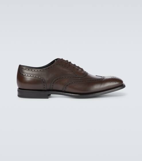 Parkstone leather brogues | Church's