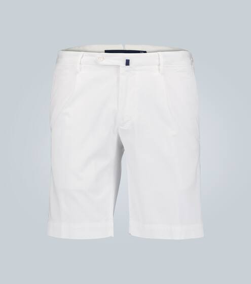 Slim-fit shorts | Incotex