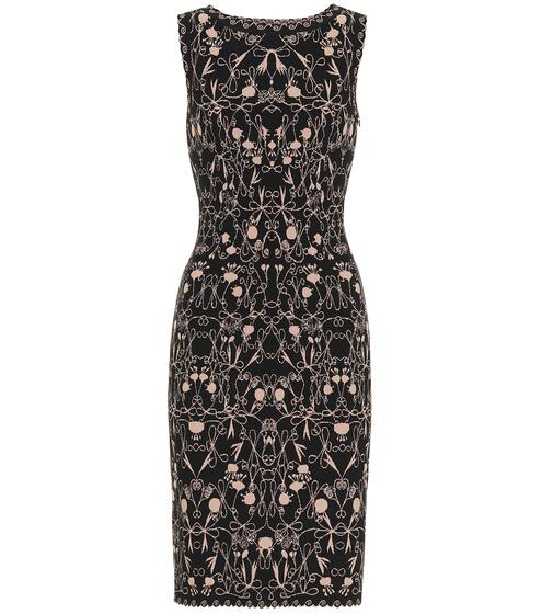 Stretch-knit dress | Alaïa