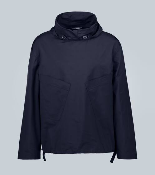 Exclusive to Mytheresa - hooded pullover jacket | Valentino
