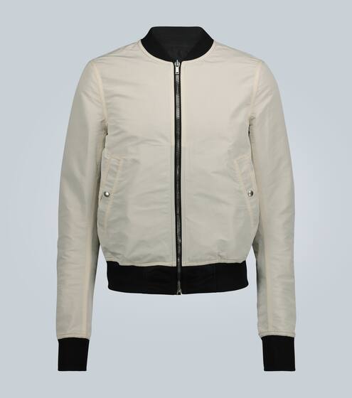 Reversible bomber jacket | Rick Owens